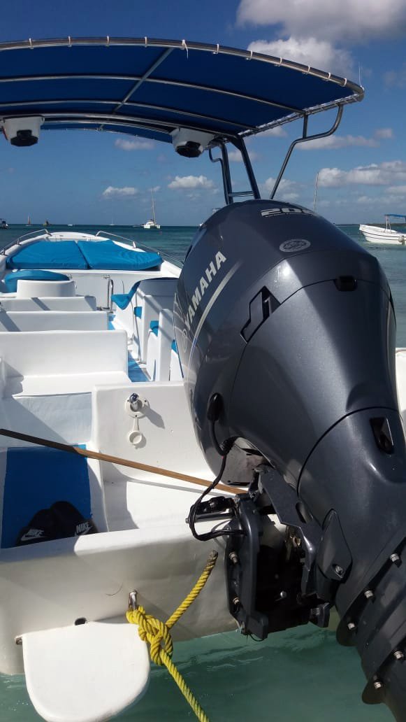 Saona Island Rentals - Rent a private boat - Image 5