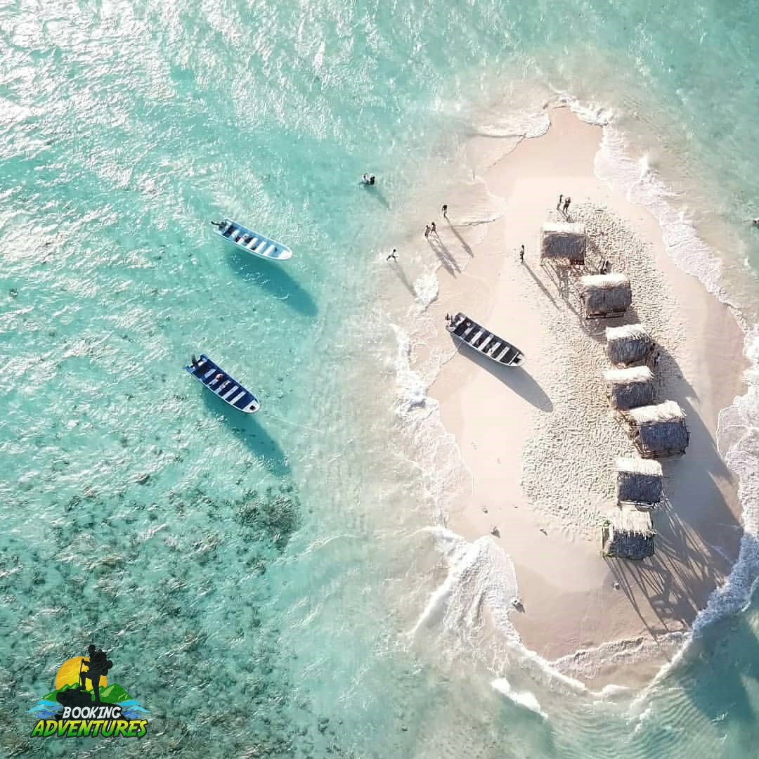 Paradise Island & The Mangroves, Snorkeling (Cayo Arena) Day Pass. Half Day Trip. – Image 2