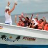 ⁦Saona Island Private Tour from Boca Chica Hotels- Boca Chica  Lobby⁩ - الصورة ⁦15⁩