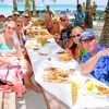 ⁦Saona Island Private Tour from Boca Chica Hotels- Boca Chica  Lobby⁩ - الصورة ⁦25⁩