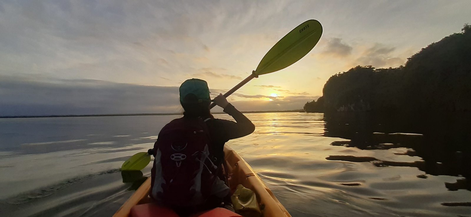 Los Haitises Sunrise or Sunset Private Kayak Excursion with Locals – Bild 24