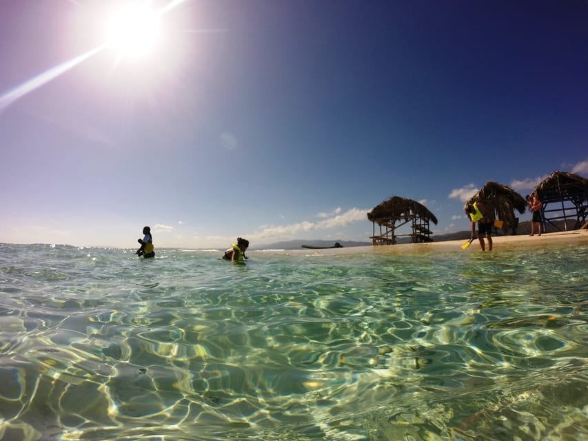 Cayo Arena: Paradise Island and Mangroves Tour - Image 3