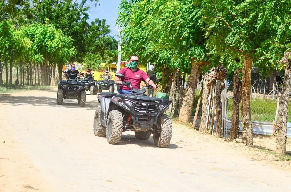 ATV 4x4 Adventure in Punta Cana - Image 12