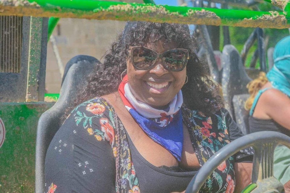 From Bávaro: Double Buggy Tour to Macao Beach and Cenote - Image 20