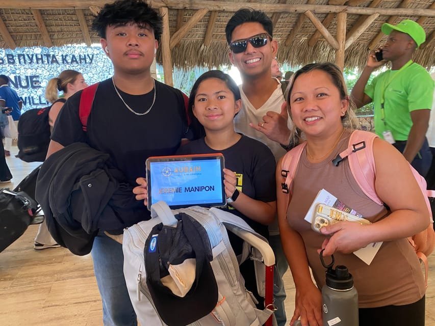 Private airport transfer from punta cana to hotel in bavaro - Image 4