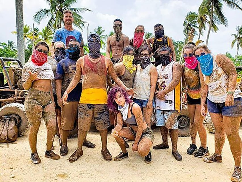 Buggy In Punta Cana, River Cave, Macao Beach - Image 5