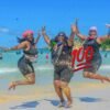 ⁦From Bávaro: Buggy Tour to Macao Beach and Cenote⁩ - الصورة ⁦4⁩