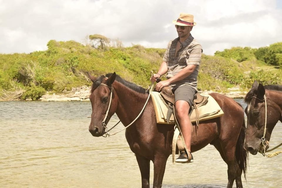 Punta Cana: Half-Day ATV or Buggy and Horseback Riding - Image 5