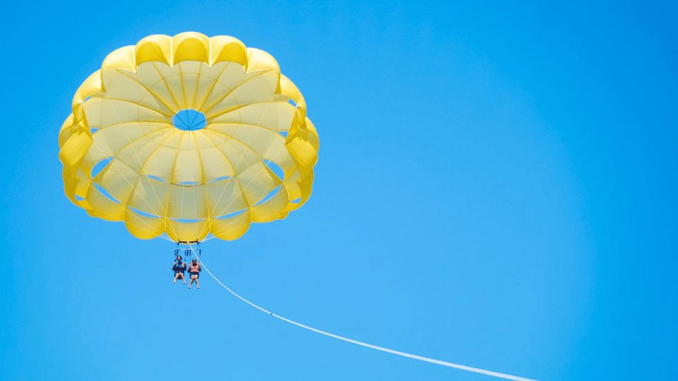 Parasailing Experience with Hotel Pickup :Punta Cana - Image 2