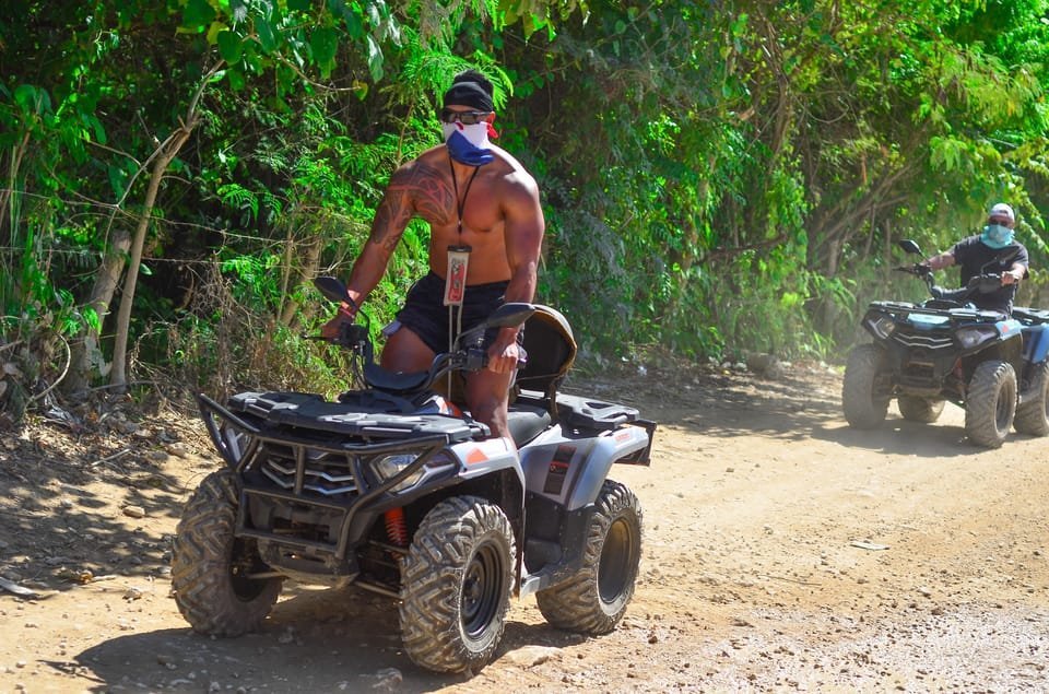 ATV 4x4 Adventure in Punta Cana - Image 6