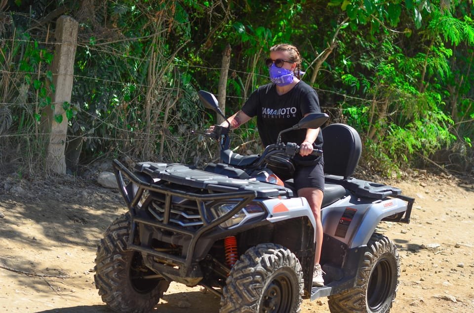 ATV 4x4 Adventure in Punta Cana - Image 7