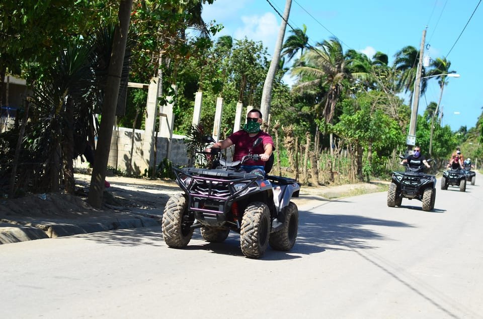 ATV 4x4 Adventure in Punta Cana - Image 9