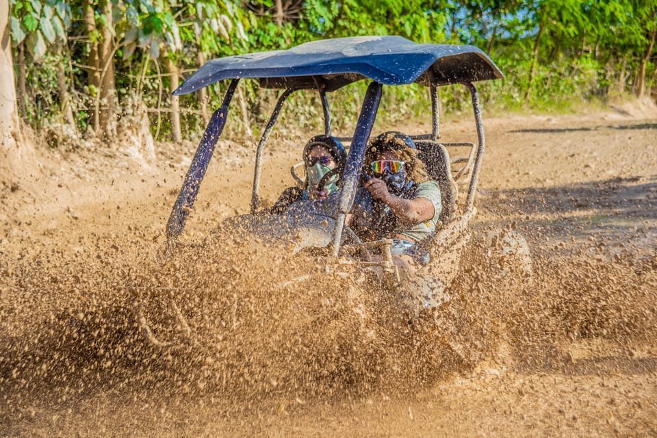 Punta Cana: Off-road Buggy Adventure in the Jungle - Image 9