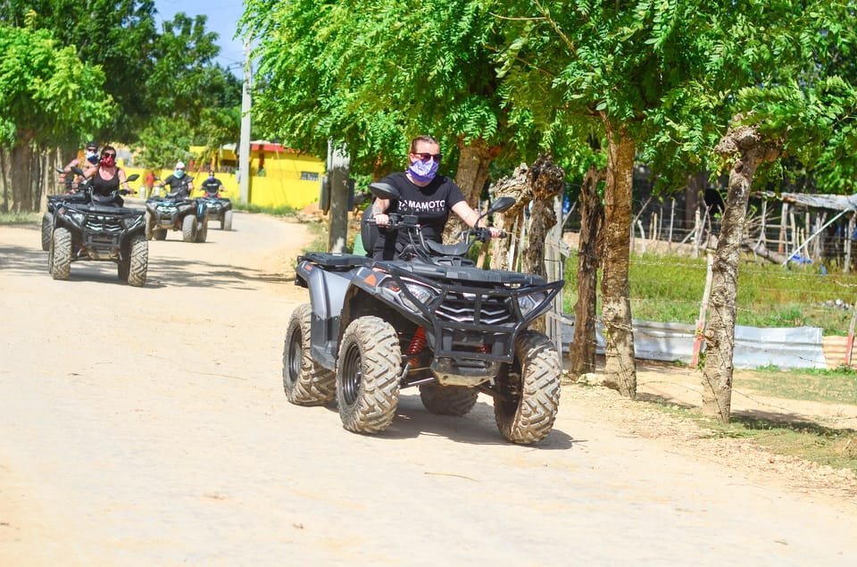 ATV 4x4 Adventure in Punta Cana - Image 10