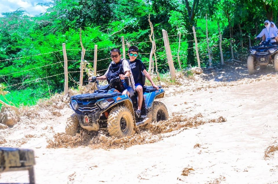 Punta Cana: Half-Day ATV or Buggy and Horseback Riding - Image 8
