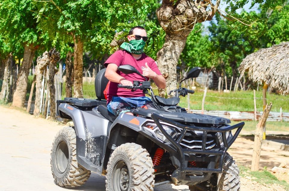 ATV 4x4 Adventure in Punta Cana - Image 11