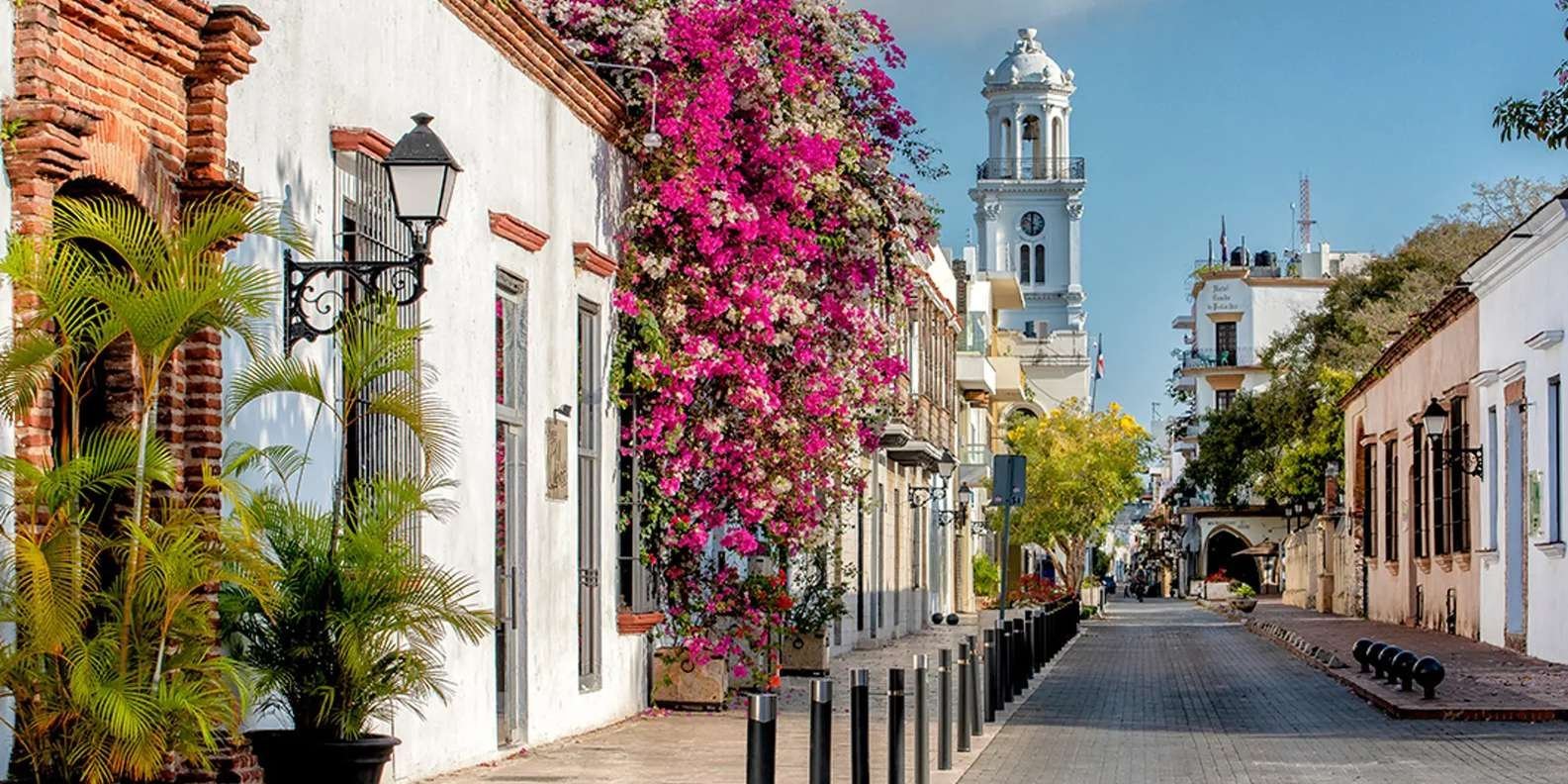 Santo Domingo Full Day Trip from Punta Cana