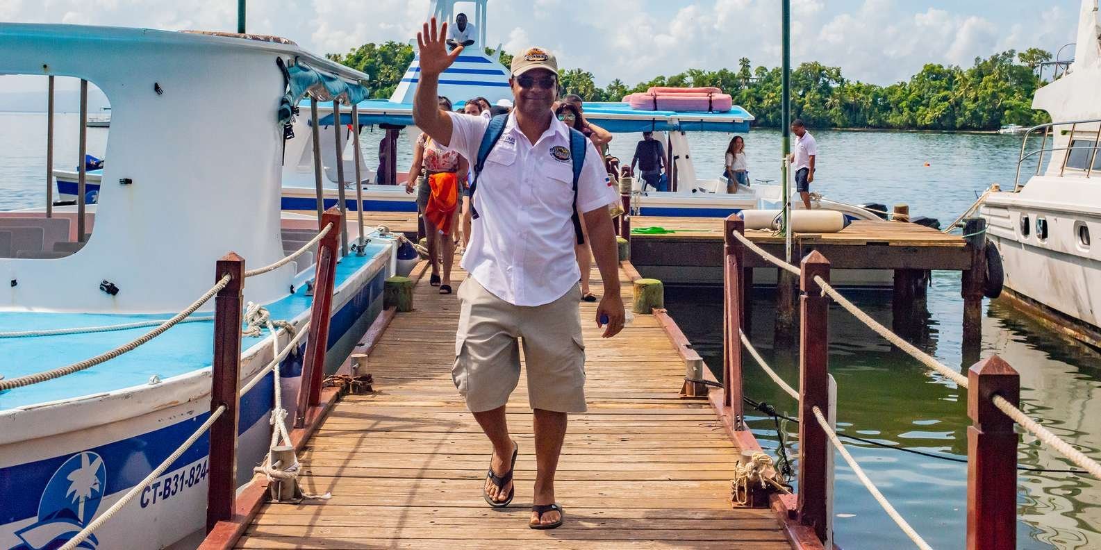 El Limon Waterfall & Bacardi Island Full-Day Adventure - Image 2