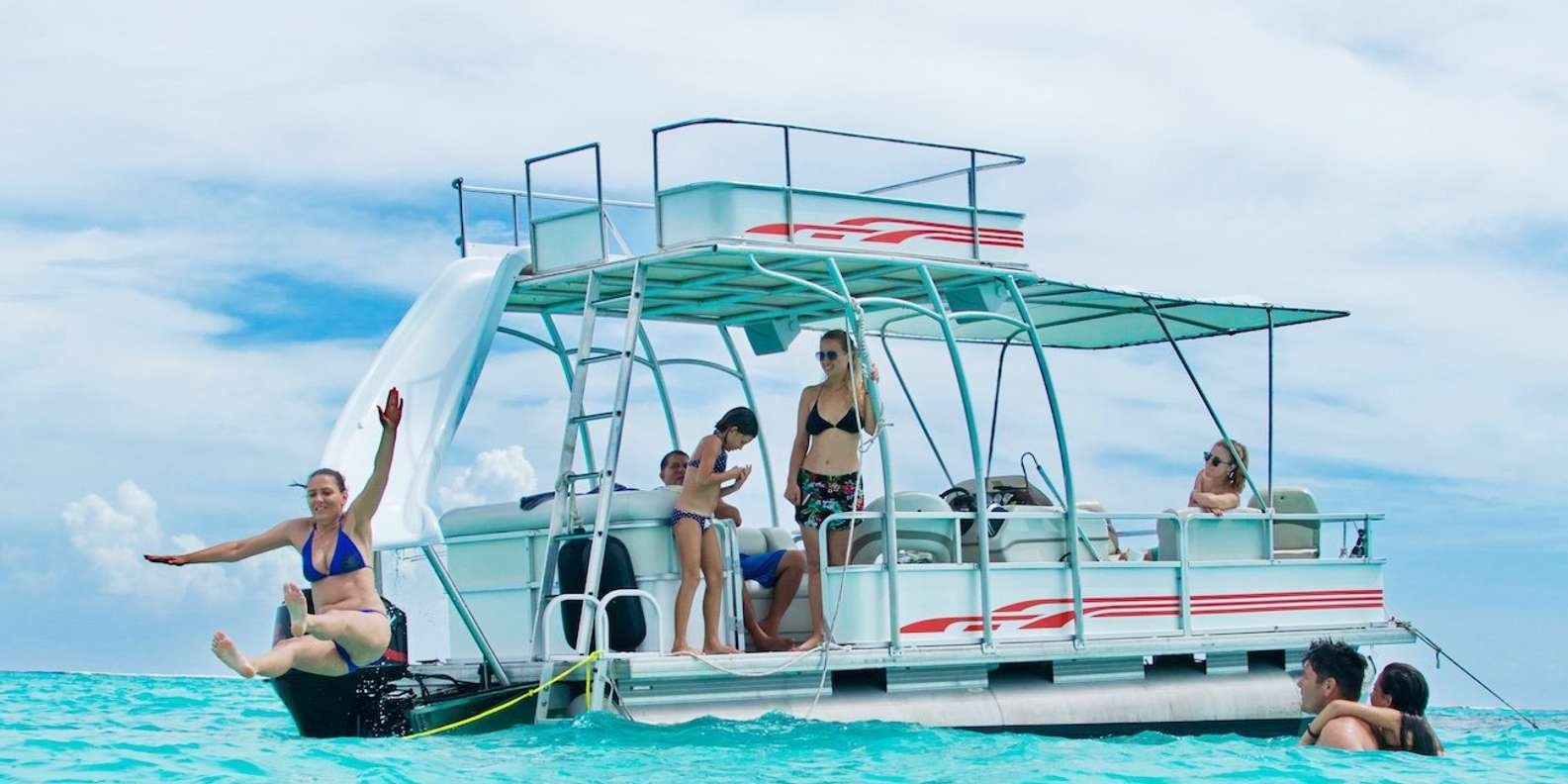 Punta Cana: Party Boat Booze Cruise with Hotel Transfers - Image 2