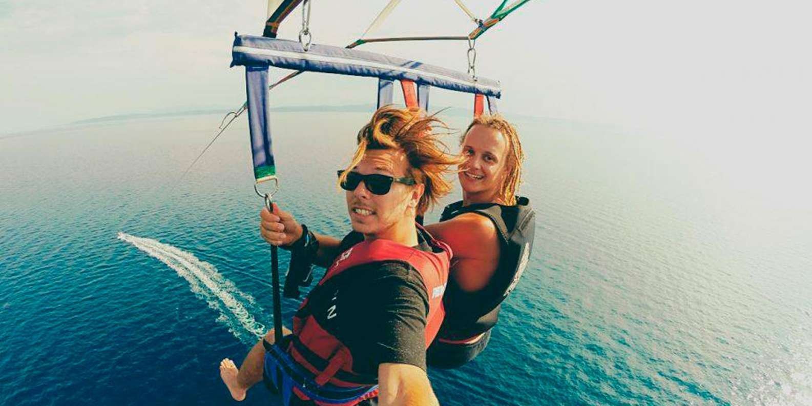 Punta Cana: Parasailing Trip Around the Coast of Bavaro - Image 2