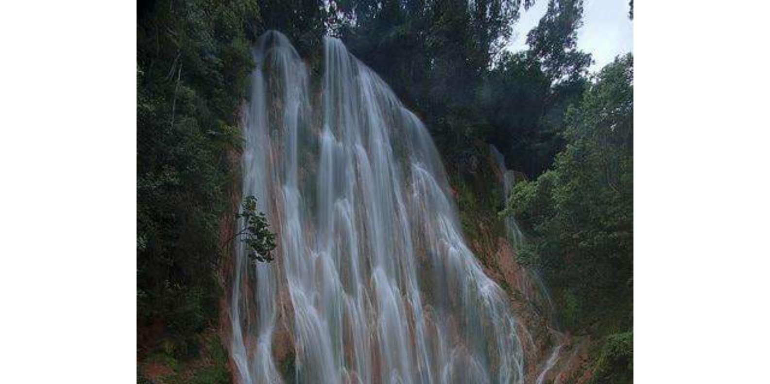 Punta Cana: Full Day Excursions Samana Island Bacardi