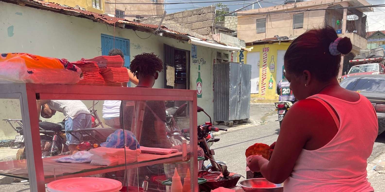 Going Deep Into The Authentic Dominican Neighborhood Tour - Image 16