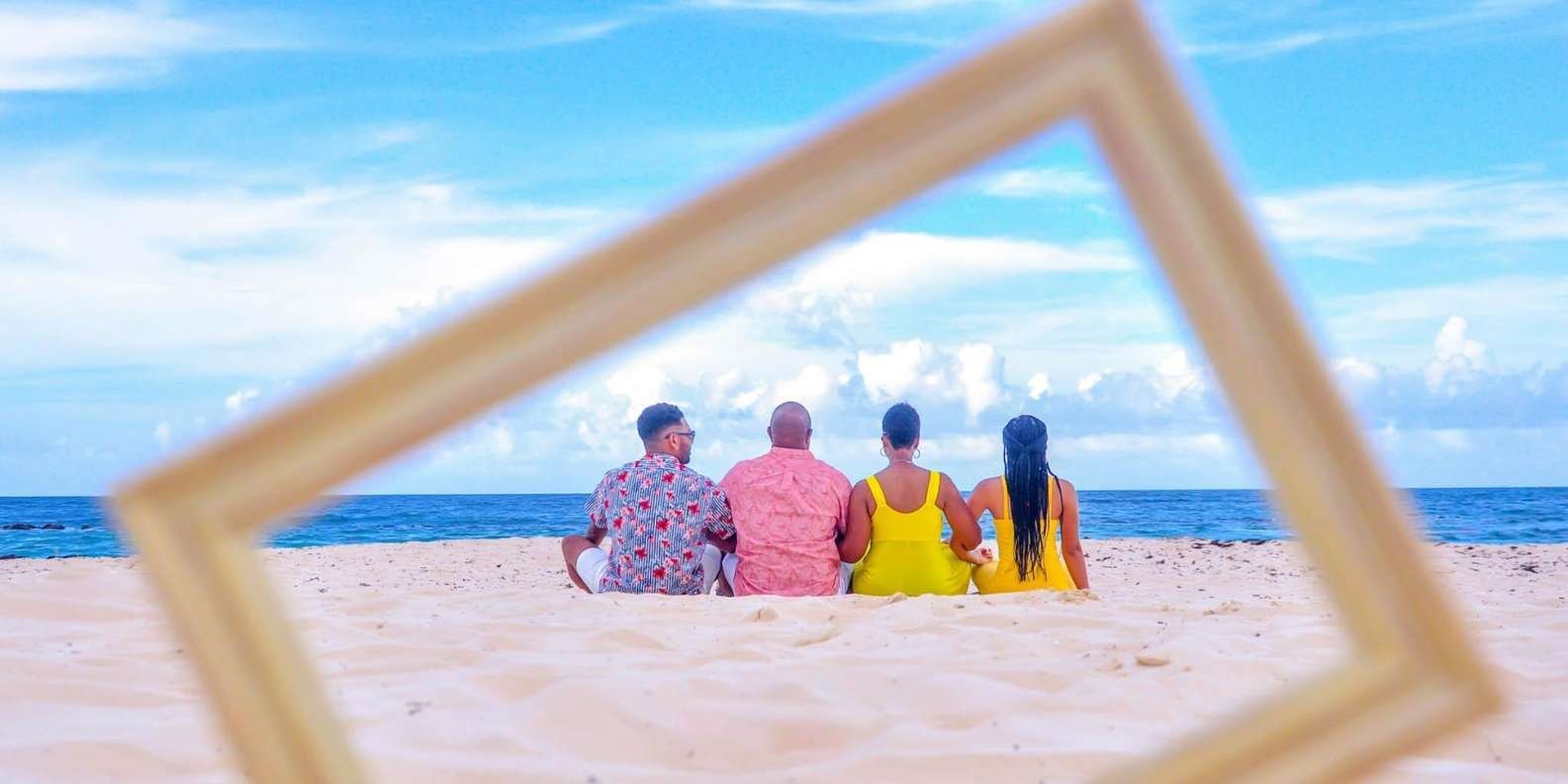 Punta Cana: Photoshoot At Private Beach & Unlimited Outfits - Image 2