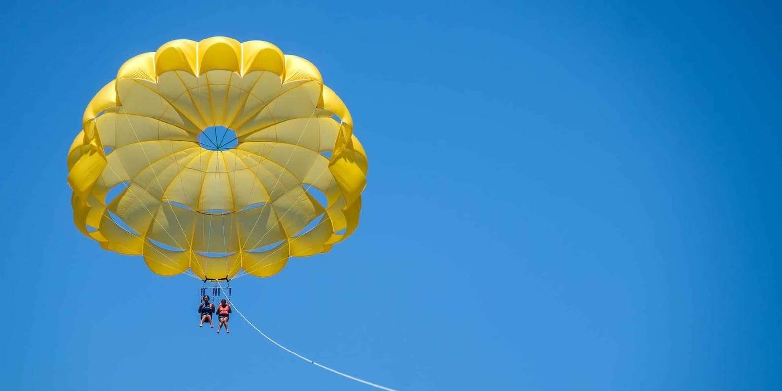 Punta Cana: Parasailing Trip Around the Coast of Bavaro - Image 3