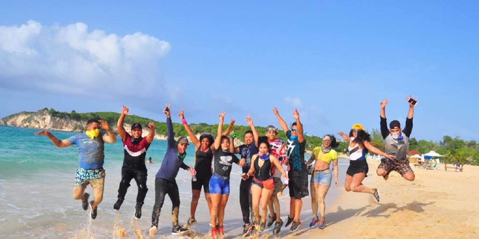 Santo Domingo: Buggy Adventure Macao with Cenote & Beach - Image 4