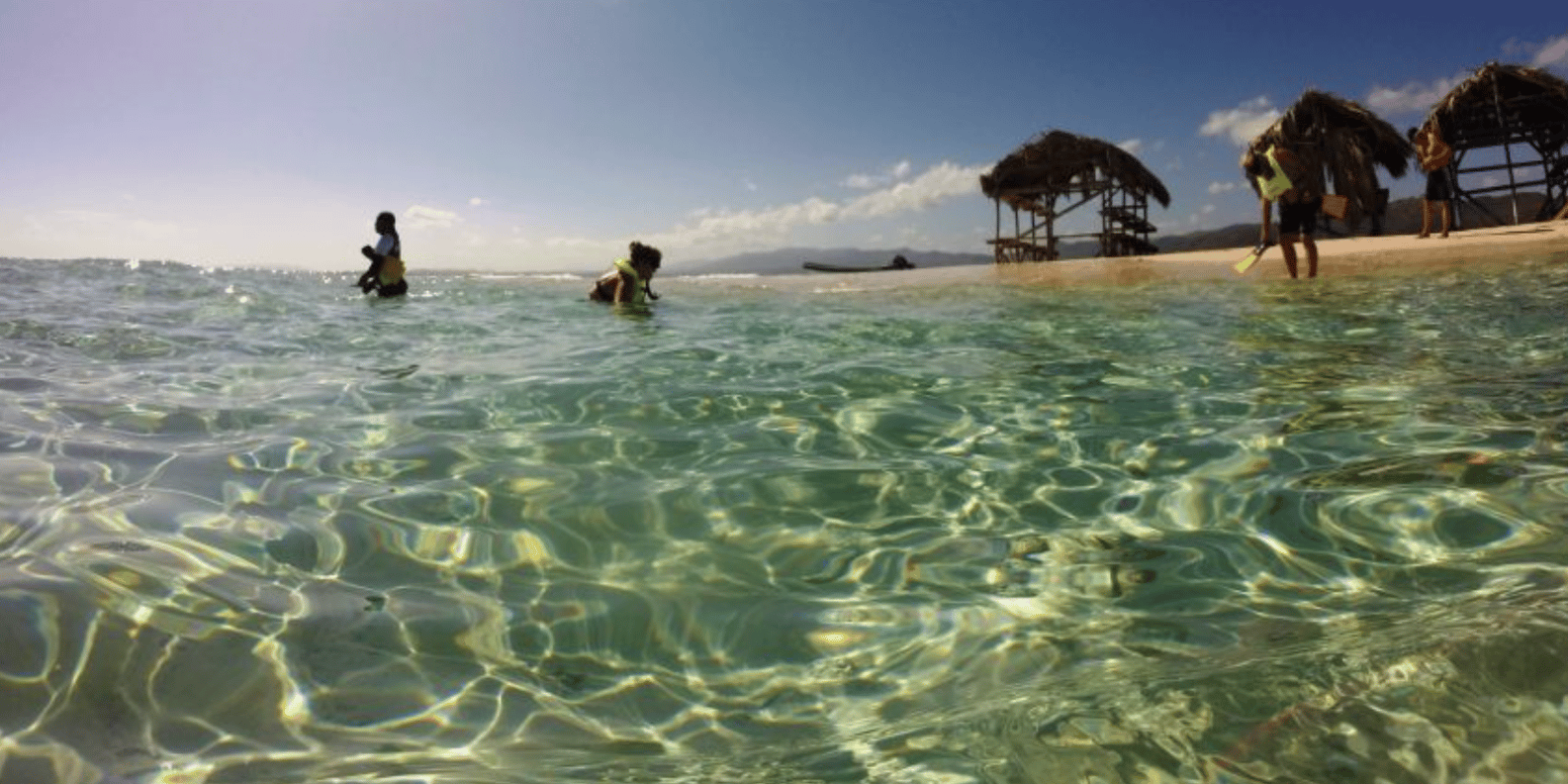 Cayo Arena: Paradise Island Tour Sosua o Cabarete - Imatge 4