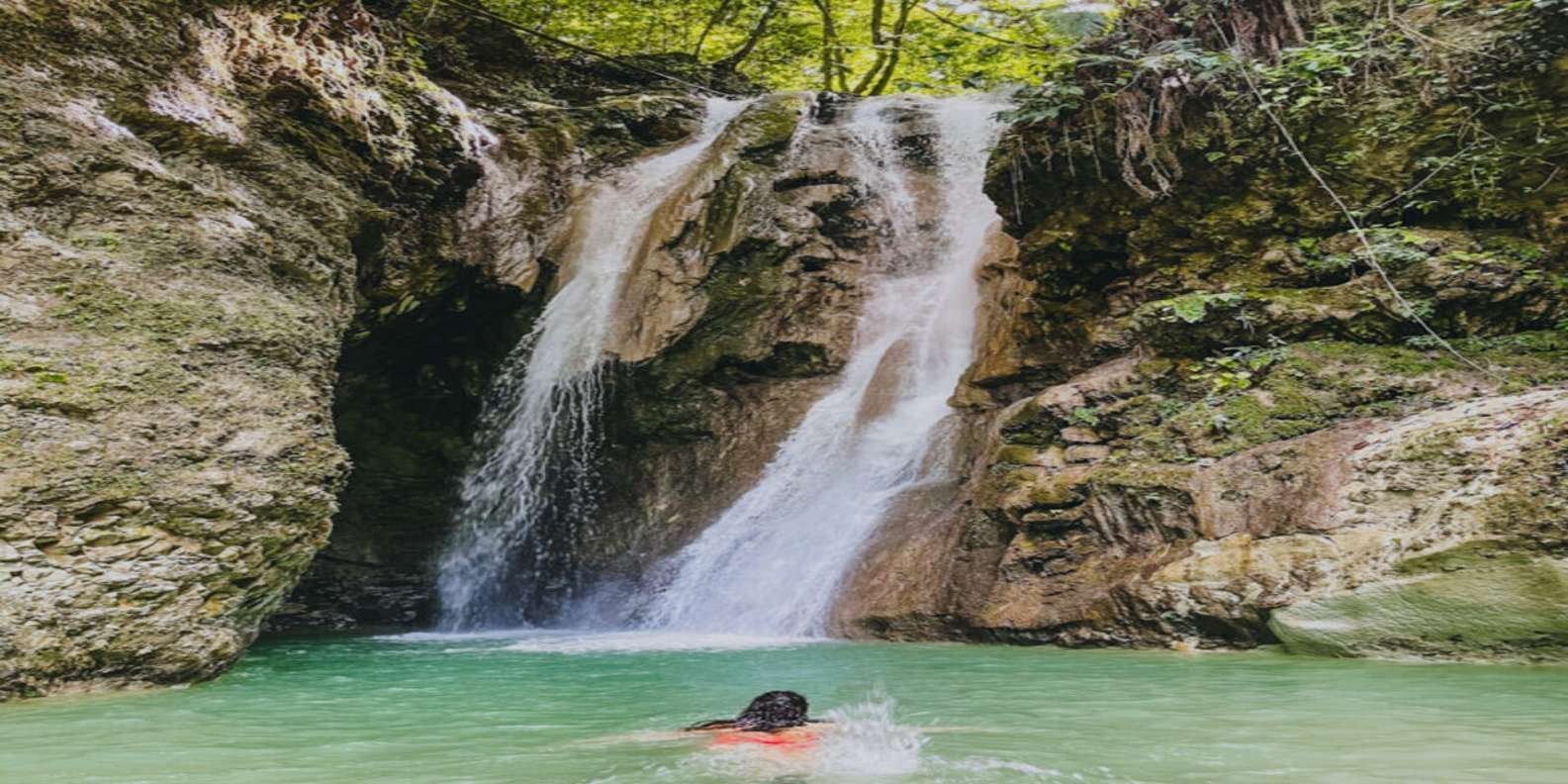 Waterfalls with zip lines and Lunch + Pick up - Image 3