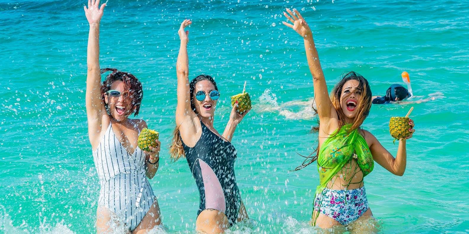 El Limon Waterfall & Bacardi Island Full-Day Adventure - Image 5