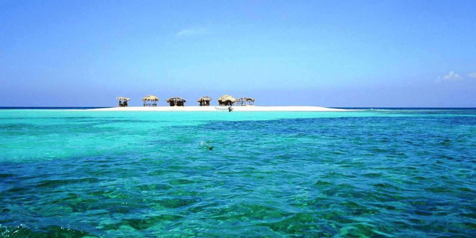 Cayo Arena: Paradise Island Tour Sosua o Cabarete - Imatge 5