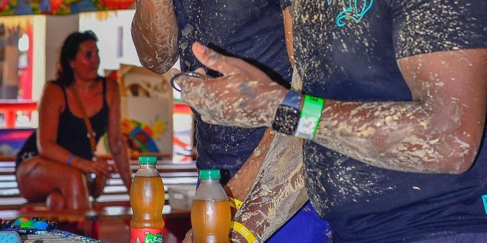 From punta: 4 wheels ATV 4x4 adventur+Macao beach and Cenote - Image 5