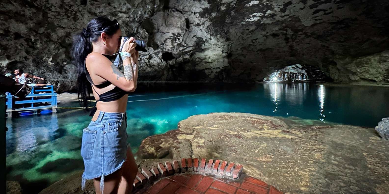 Fantastic Adventure to Hidden Waterfall and Historical Cave - Image 5