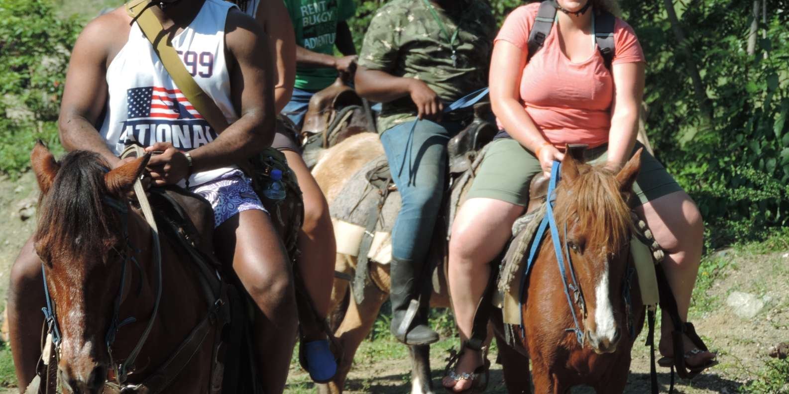 Puerto Plata: Damajagua Waterfalls with Buggy or Horse Ride - Image 7
