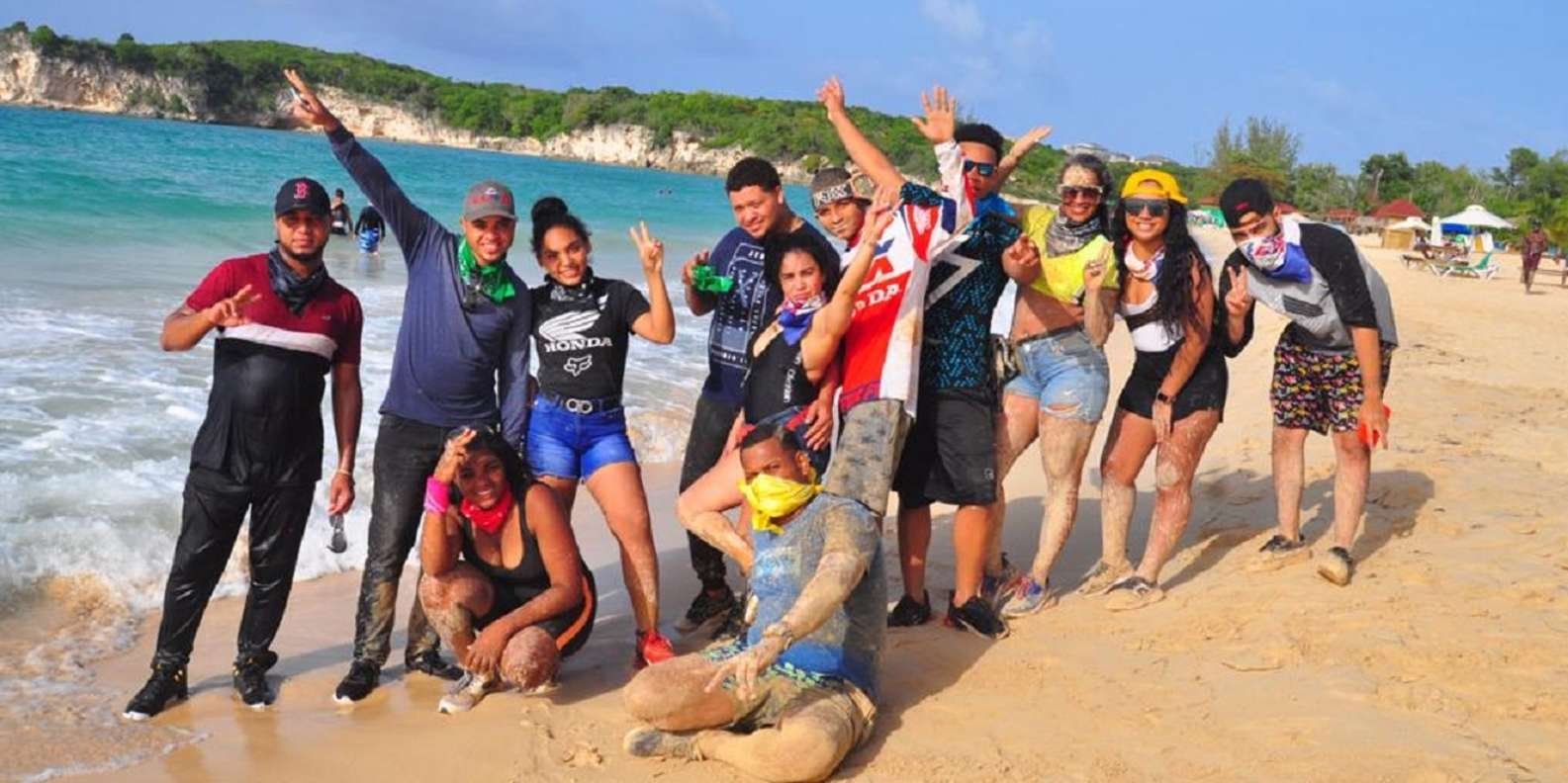 Santo Domingo: Buggy Adventure Macao with Cenote & Beach - Image 8