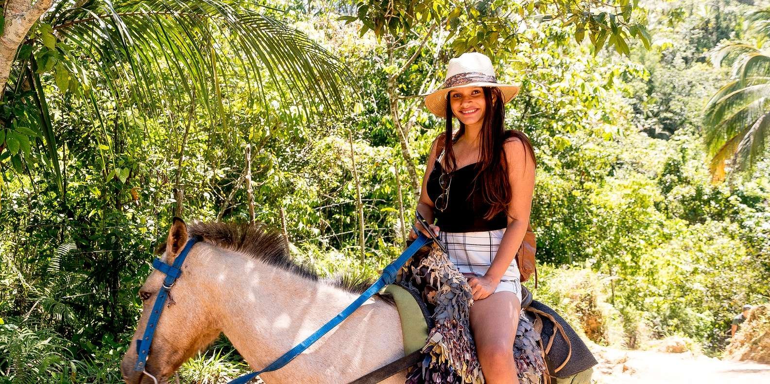 El Limon Waterfall & Bacardi Island Full-Day Adventure - Image 8