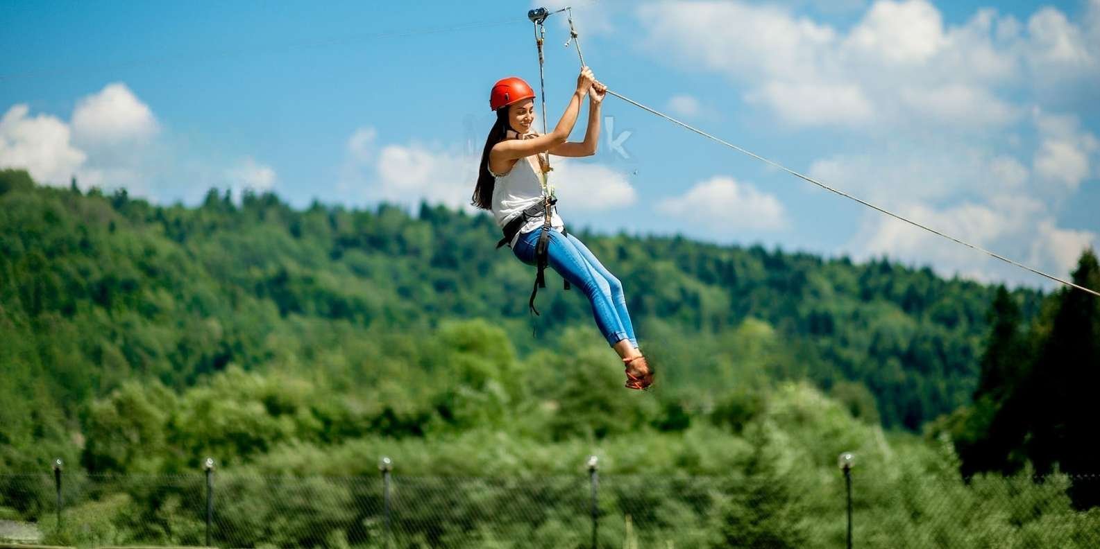 From Punta Cana: Zip Line Canopy Adventure Tour with Pickup – Image 4