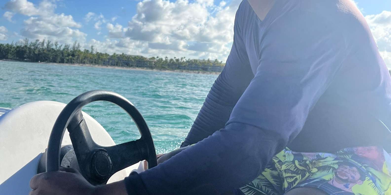 Speedboat Adventure: Exhilarating Experience in Punta Cana - Image 9