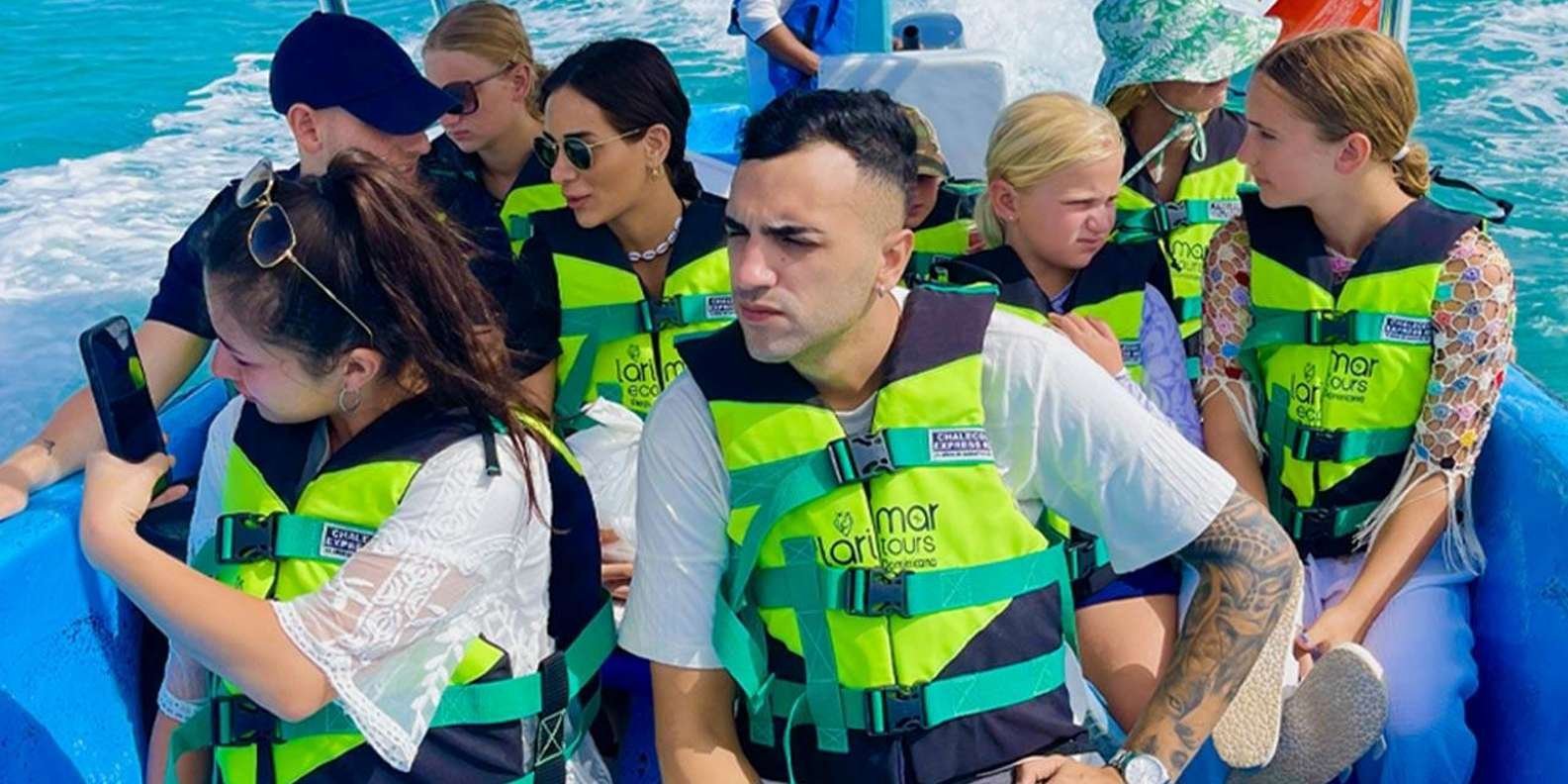 Bahía de las Águilas + Laguna de Oviedo ¡TODO INCLUIDO! - Image 10