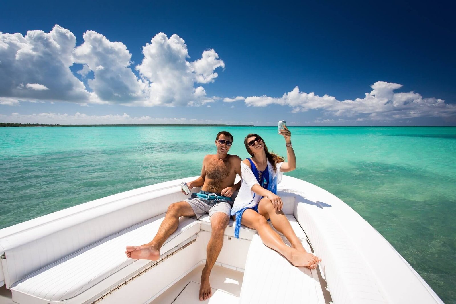 Saona Island Snorkeling, Catamaran and Lunch on the Beach - Image 6